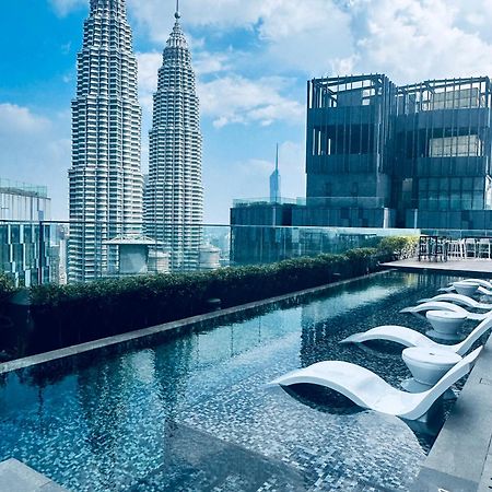 Star At Klcc By Eae Apartman Kuala Lumpur Kültér fotó