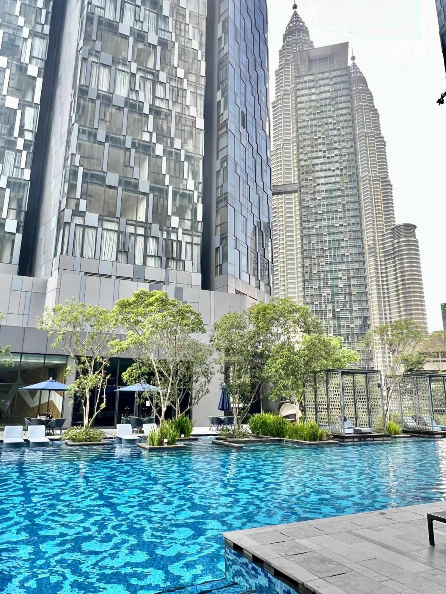 Star At Klcc By Eae Apartman Kuala Lumpur Kültér fotó