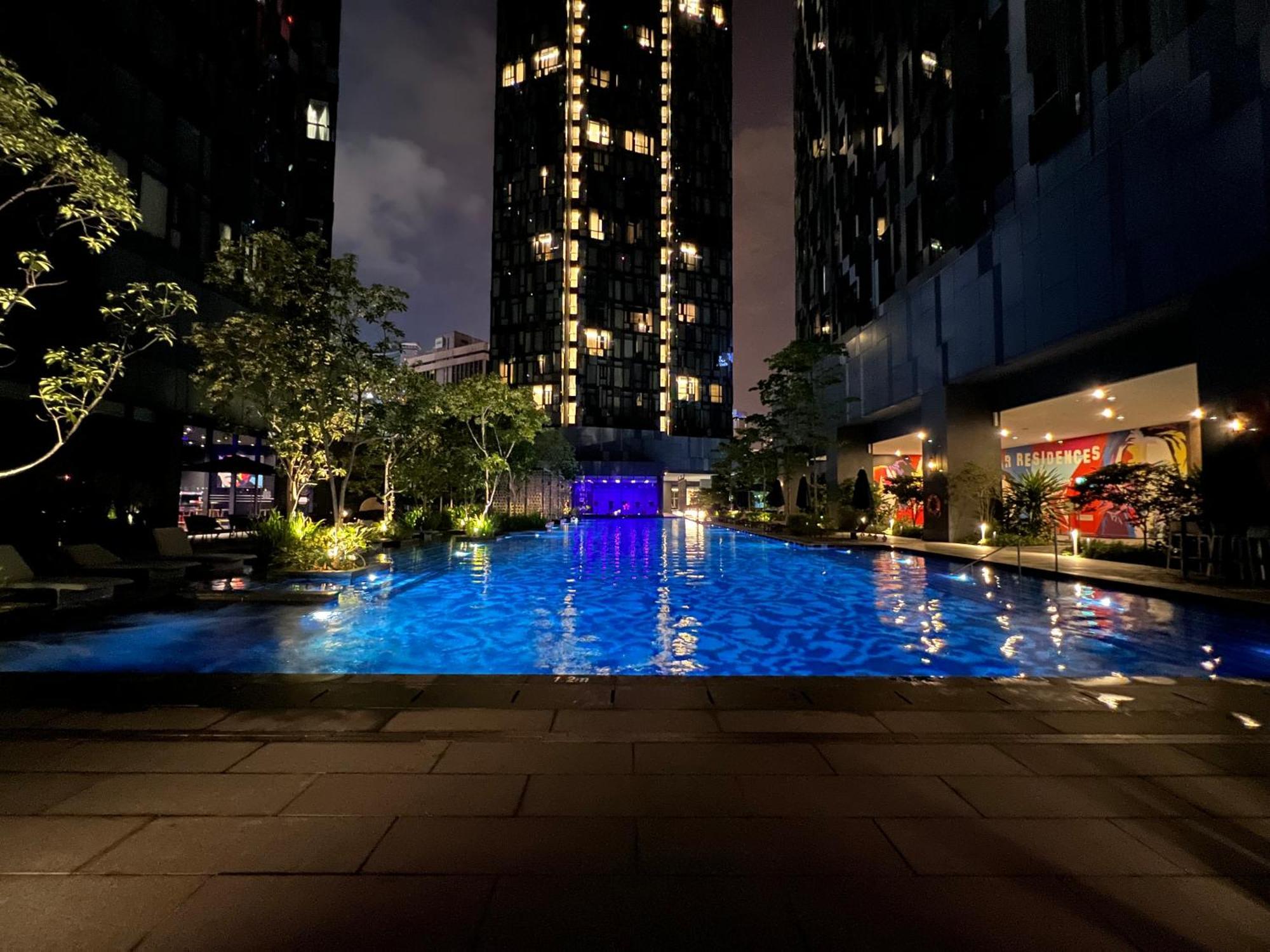 Star At Klcc By Eae Apartman Kuala Lumpur Kültér fotó
