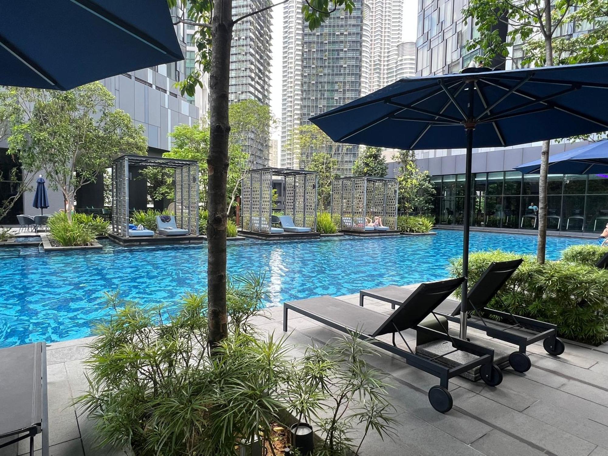 Star At Klcc By Eae Apartman Kuala Lumpur Kültér fotó